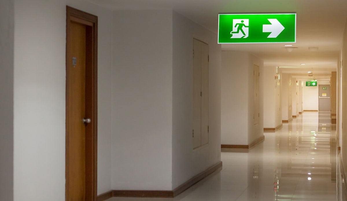 Emergency lighting