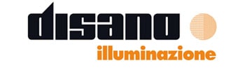 Disano illuminazione logo