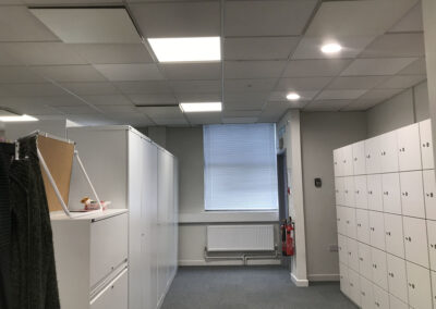 Hampshire Office