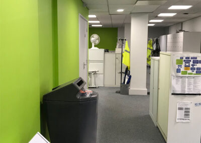 Hampshire Office
