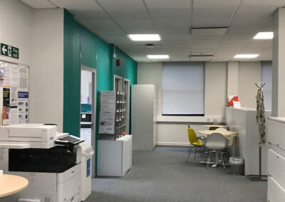 Hampshire Office