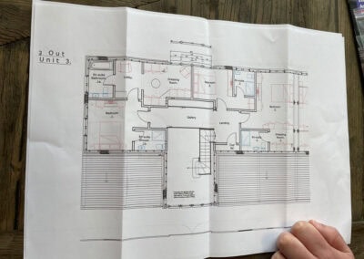 Beaumont Otes Old Barn Conversion