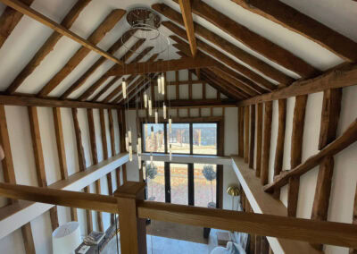 Beaumont Otes Old Barn Conversion