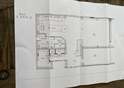 Beaumont Otes Old Barn Conversion