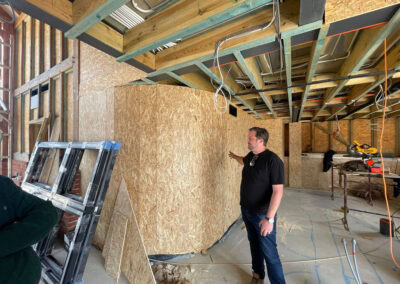 Beaumont Otes Old Barn Conversion