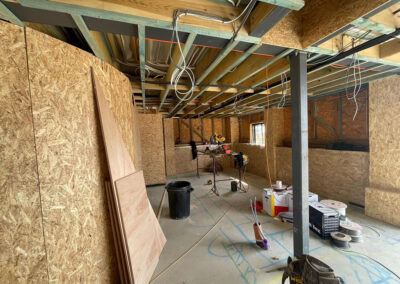 Beaumont Otes Old Barn Conversion