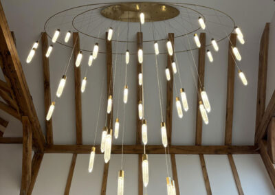 Beaumont Otes - Old Barn Conversion