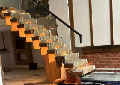 Beaumont Otes - Old Barn Conversion