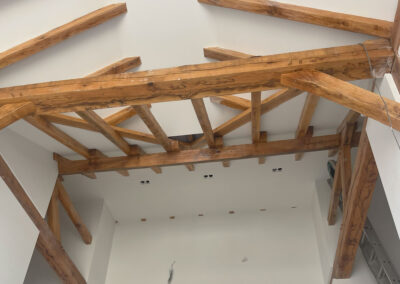 Beaumont Otes - Old Barn Conversion