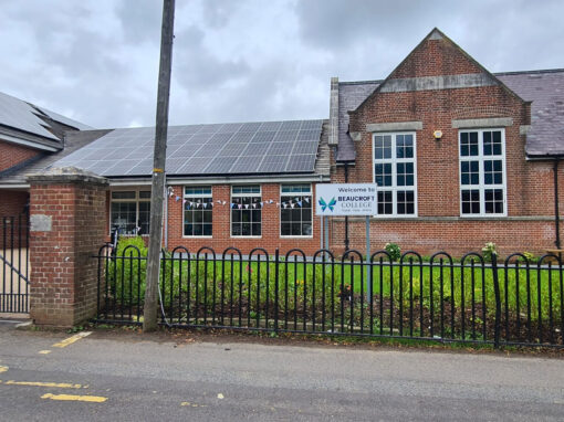 Beaucroft College Wimborne