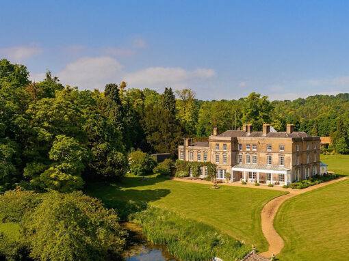 Hexton Manor